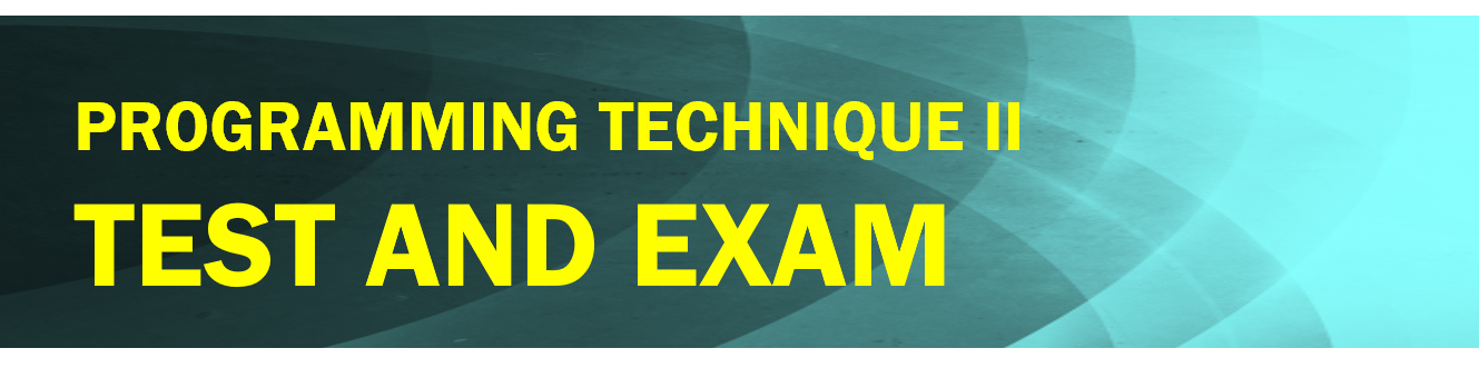 SECJ1023-00 TEKNIK PENGATURCARAAN II (PROGRAMMING TECHNIQUE II)