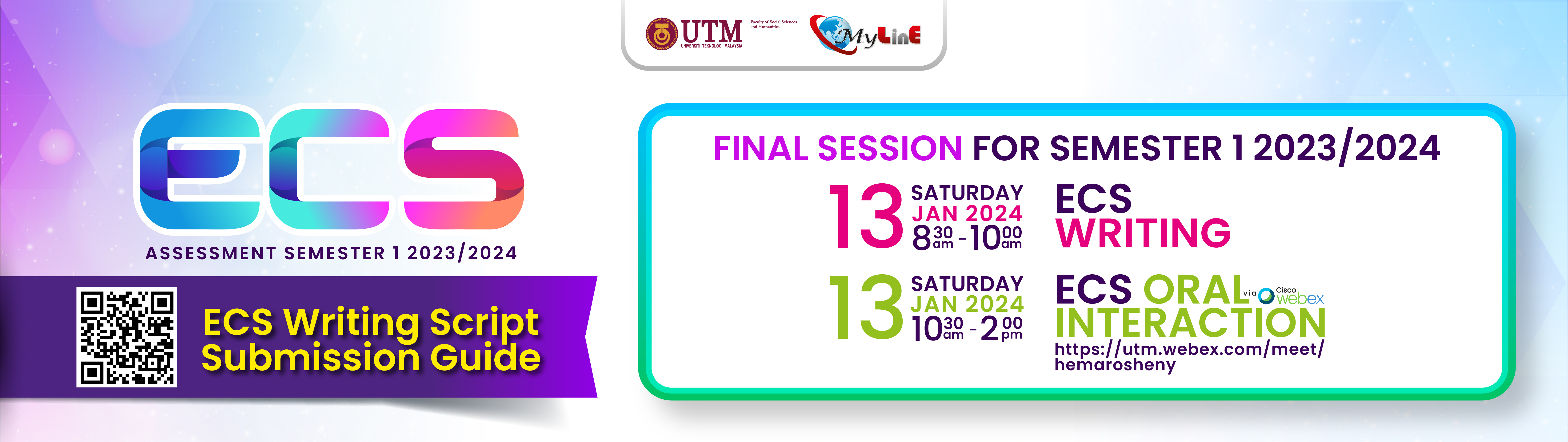 E-Learning UTM System Semester 2023/2024 1